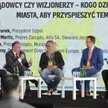 Przeszkodą w dobrej współpracy miast z inwestorami bywają przepisy – przeregulowane lub zbyt nieprec