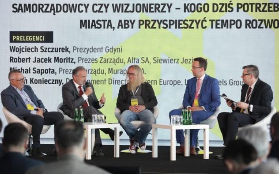 Przeszkodą w dobrej współpracy miast z inwestorami bywają przepisy – przeregulowane lub zbyt nieprec