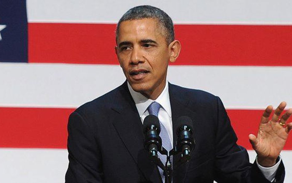 Prezydent Obama chciałby teraz zająć się polityką wewnętrzną