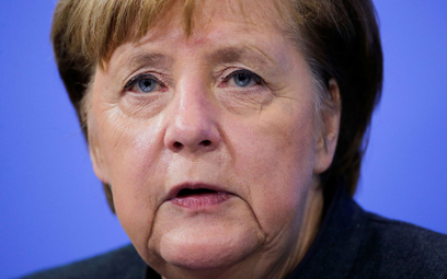 Merkel: Możliwe ograniczenia na granicy Niemiec