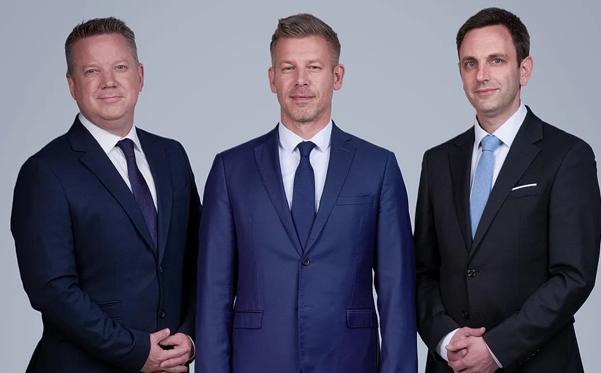Péter Magyar poprosił swojego szwagra, by został ministrem sprawiedliwości