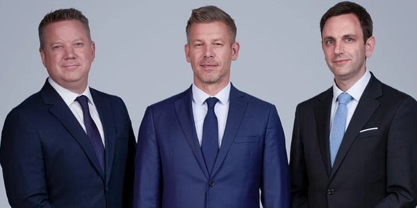 Péter Magyar poprosił swojego szwagra, by został ministrem sprawiedliwości