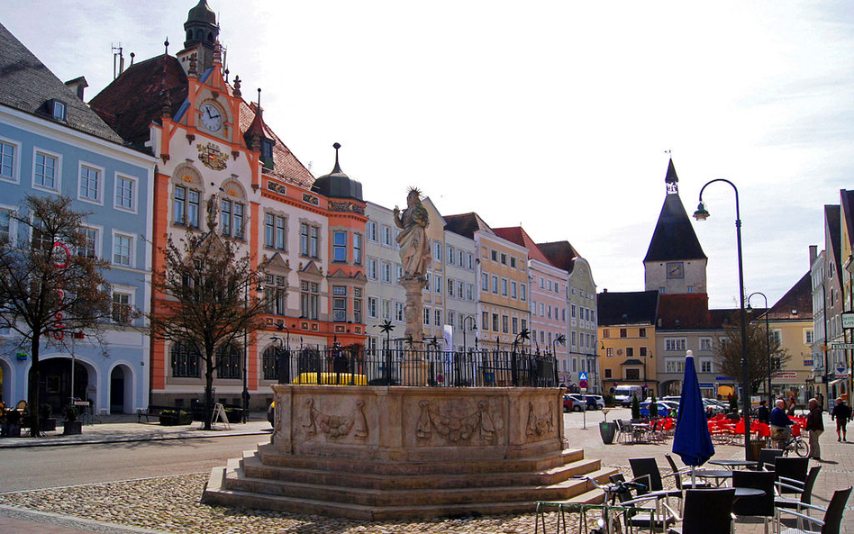 Austria: W domu narodzin Hitlera będzie posterunek policji