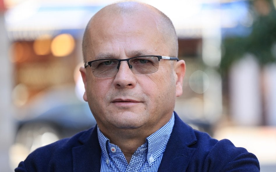 Generał Jarosław Kraszewski, były szef Wojsk Rakietowych i Artylerii Wojsk Lądowych, ekspert ds. bez