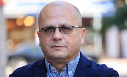 Były dyrektor Departamentu Zwierzchnictwa nad Siłami Zbrojnymi gen. Jarosław Kraszewski.