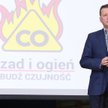 Błaszczak skomentował zniszczenie ośrodka muzułmanów