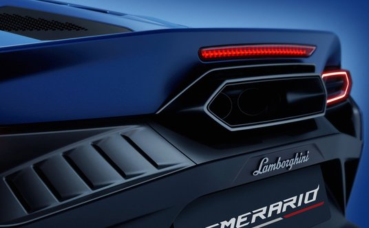 Lamborghini Temerario