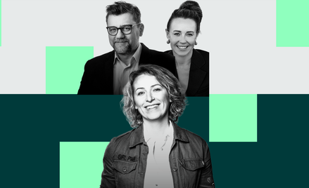 Magdalena Dziewguć, menadżerka i była szefowa Google Cloud CEE