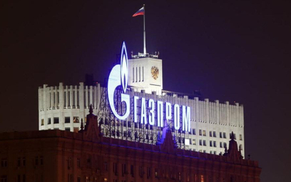 Gazprom ponad prawem. Nie chce płacić Ukrainie