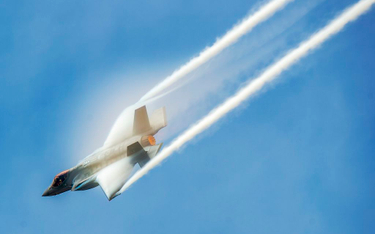 Sondaż: Co trzeci Polak negatywnie ocenia zakup F-35