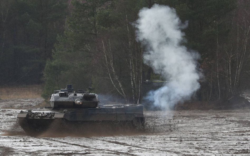 Czołg Leopard 2