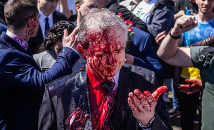 Ambasador Rosji w Polsce Siergiej Andriejew