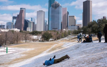 Houston w Teksasie – zimowe zabawy w stolicy amerykańskiego przemysłu kosmicznego, gdzie zazwyczaj o
