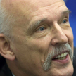 Janusz Korwin-Mikke: Nikodem Dyzma przy Lechu Wałęsie to tytan intelektu