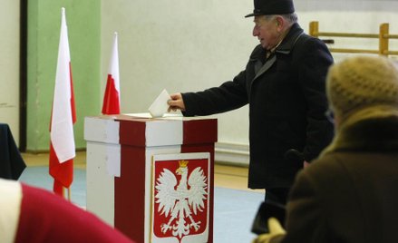 Referendum w stolicy. Cisza wyborcza to fikcja!