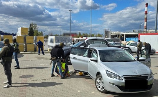 Skazany za zabójstwo 45-letni obywatel Ukrainy uciekł w sierpniu 2025 r. z jednego zakładów karnych 