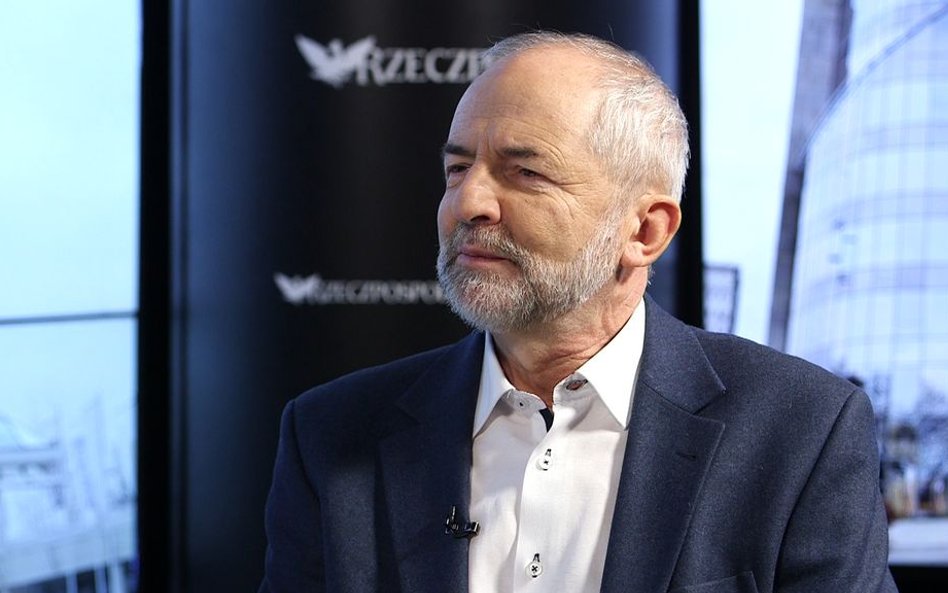 #RZECZoPOLITYCE Juliusz Braun: Pałkarska propaganda Jacka Kurskiego