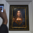 Christie's: W listopadzie aukcja obrazu Leonarda Da Vinci