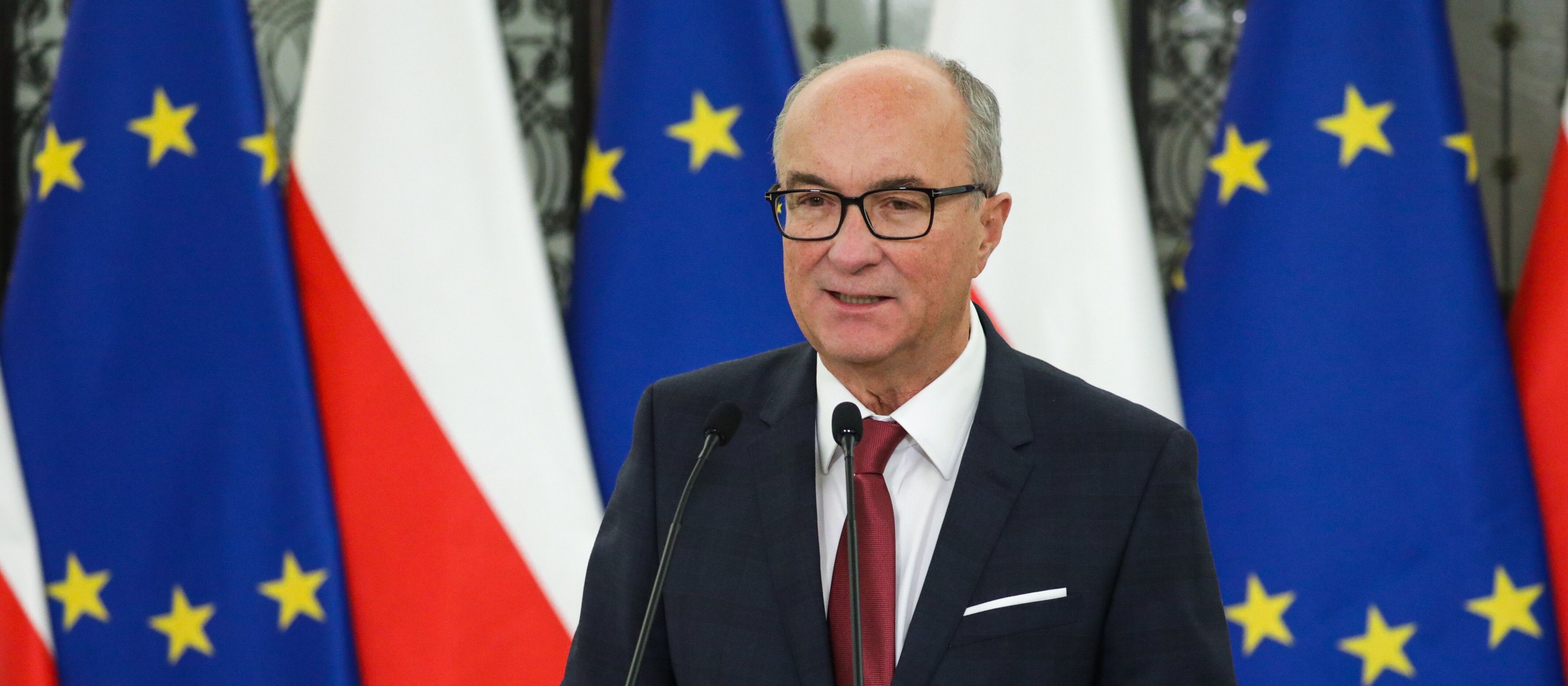 Włodzimierz Czarzasty przedstawił skład Kancelarii Sejmu