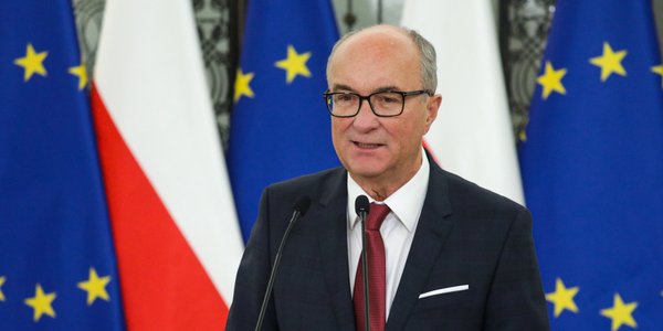 Włodzimierz Czarzasty przedstawił skład Kancelarii Sejmu