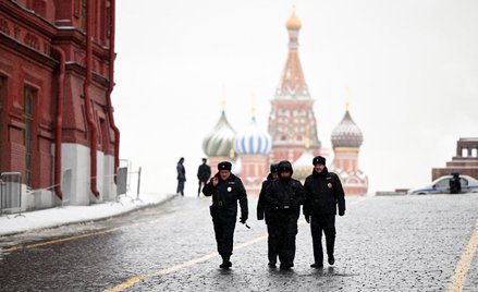 Antykorupcyjna Transparency International organizacją niepożądaną w Rosji