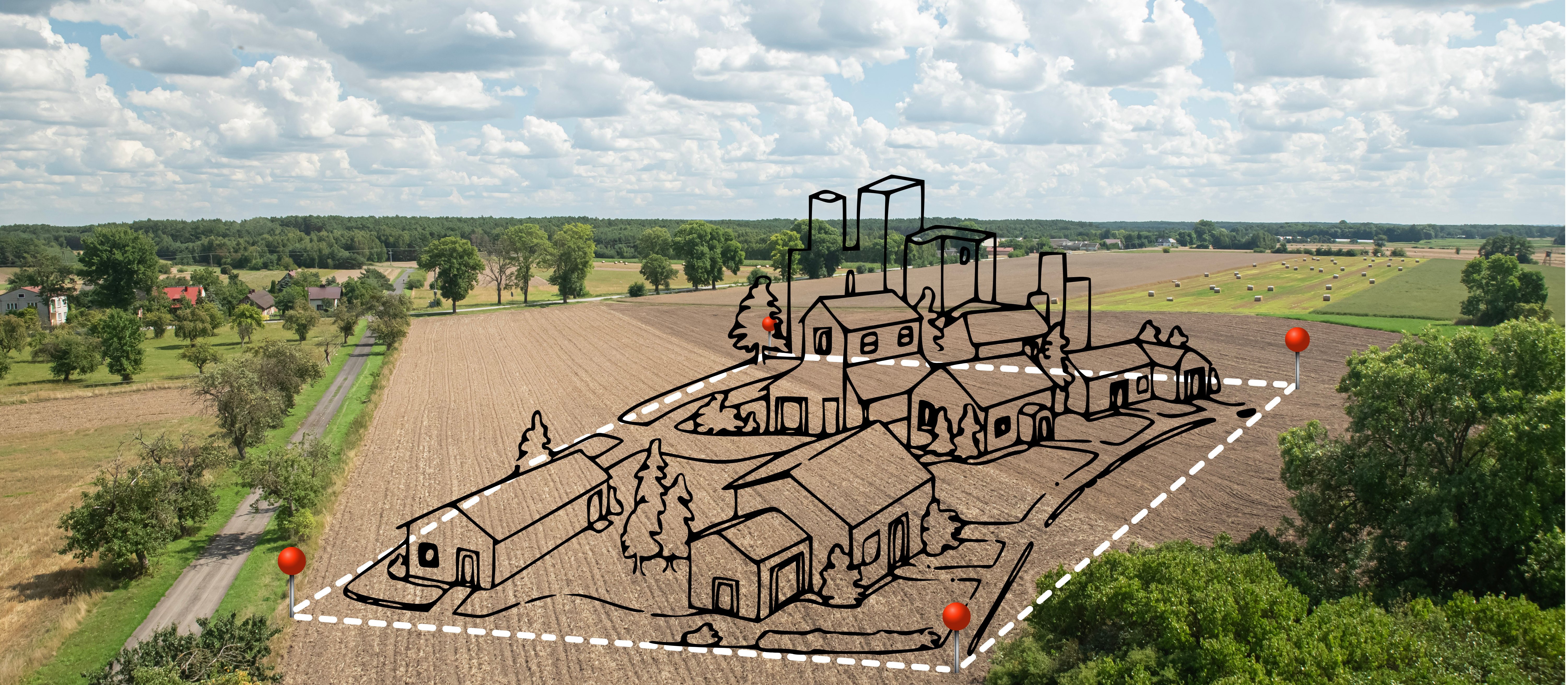 Gminy dłużej bezkarne za nieterminowe wydanie warunków zabudowy