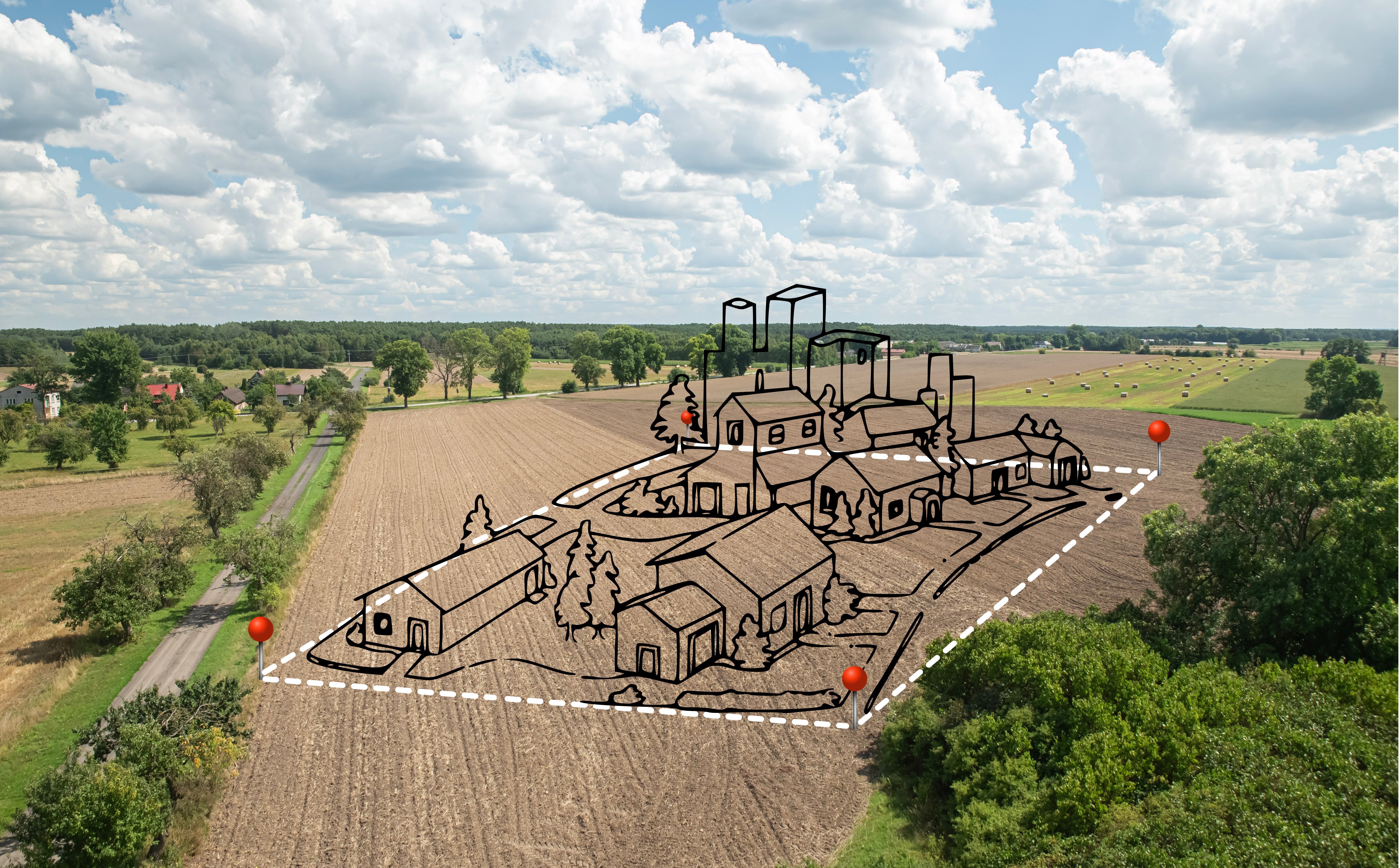 Prezydent Andrzej Duda podpisał istotną ustawę dla właścicieli działek i samorządów