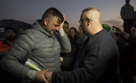 Dziewięć dni operacji. Hiszpanie wierzą, że dwuletni chłopiec żyje
