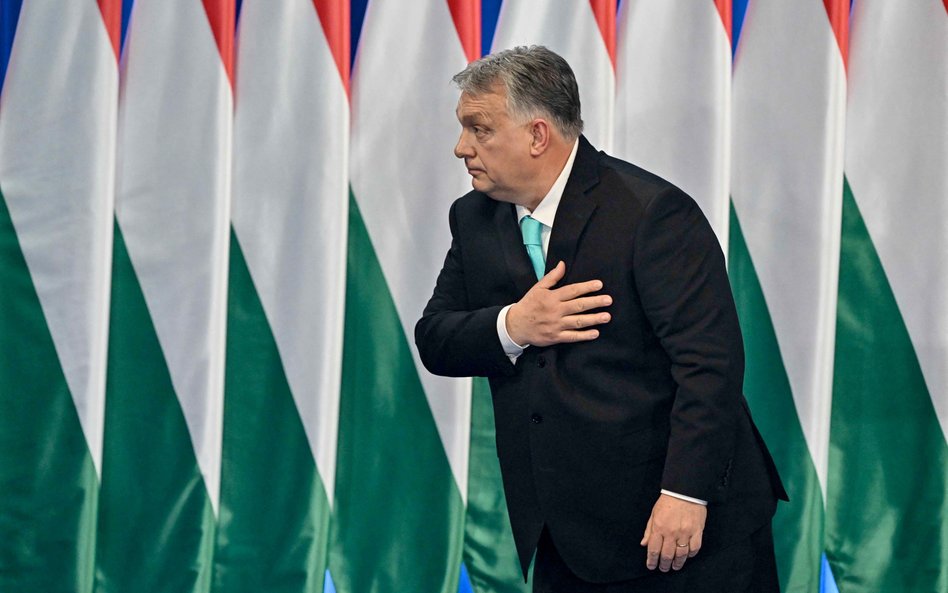 Viktor Orbán ma za co dziękować Brukseli