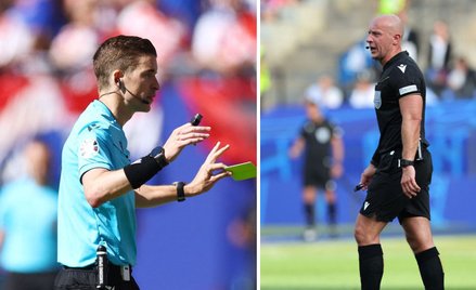 Francois Letexier i Szymon Marciniak