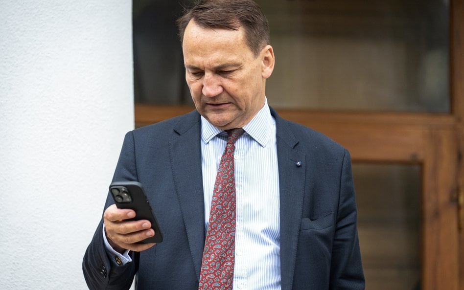 Radosław Sikorski