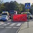 Tragiczny wypadek na ul. Łańcuckiej w Przeworsku
