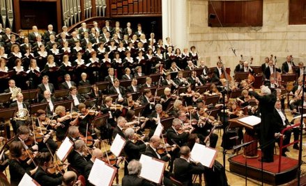 Orkiestra i Chór Filharmonii Narodowej