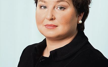 Małgorzata Rusewicz, p.o. prezesa IGTE