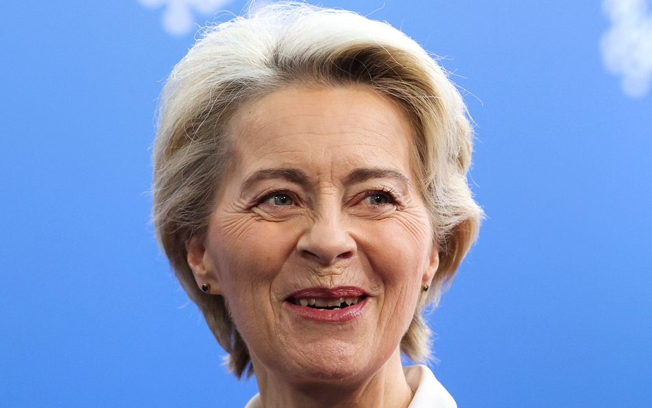 Ursula von der Leyen