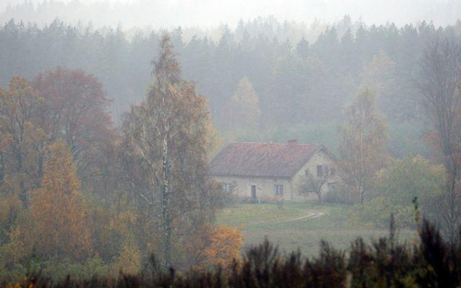 Bez pieniędzy za ziemie odzyskane