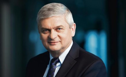 Zbigniew Stopa, prezes LW Bogdanka.