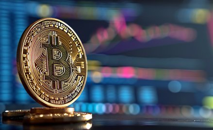 Bitcoin znów trafił na rafy