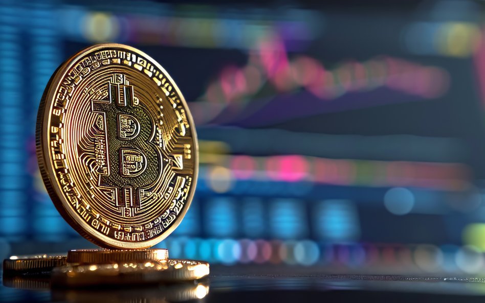 Bitcoin znów trafił na rafy