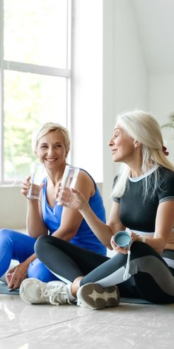 Zalecenia dotyczące aktywności fizycznej powinny być dopasowane do płci.