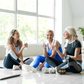 Zalecenia dotyczące aktywności fizycznej powinny być dopasowane do płci.