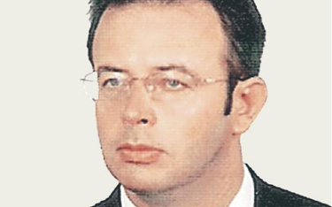 Krzysztof Borowski, profesor w katedrze bankowości SGH w Warszawie
