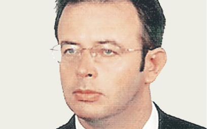 Krzysztof Borowski, profesor w katedrze bankowości SGH w Warszawie