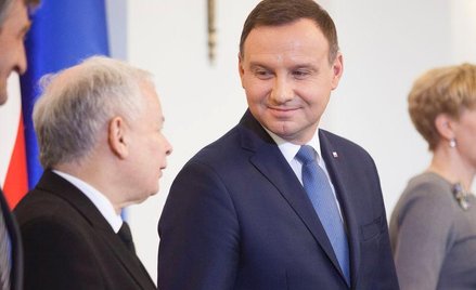 Prezydent i PiS: Próba sił na razie skończyła się niczym