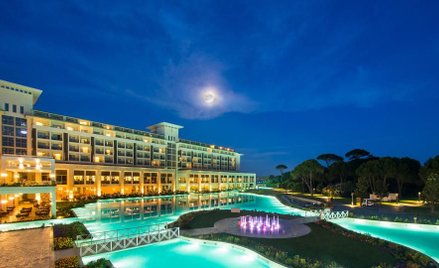 Rixos Premium Belek, fot. premiumbelek.rixos.com