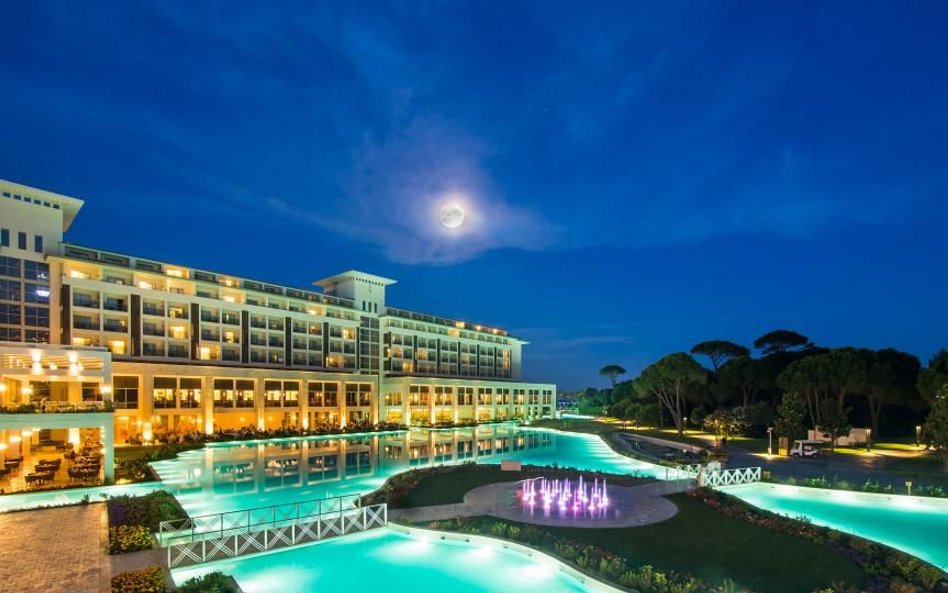 Rixos Premium Belek, fot. premiumbelek.rixos.com