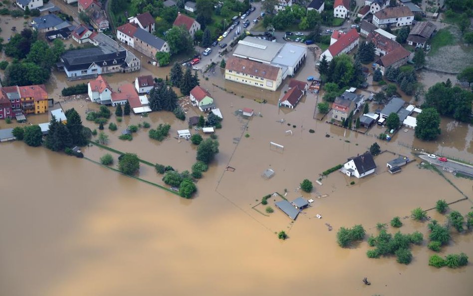 Zmiany w zarządzaniu kryzysowym w przypadku klęsk żywiołowych i katastrof