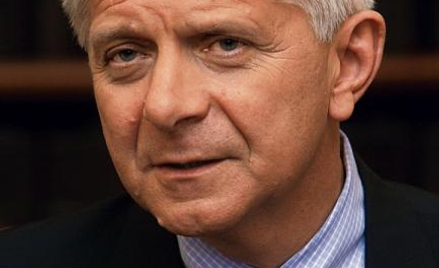 Prezes NBP Marek Belka fot. s.ł.