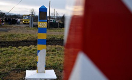 Dwie rodziny imigrantów zatrzymane na granicy