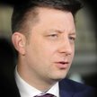 Szef KPRM Michał Dworczyk.